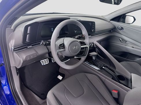 New 2026 Hyundai Elantra Sport w/ Cargo Package image 9