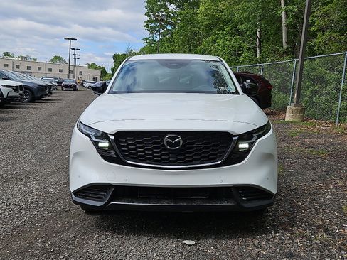 New 2026 MAZDA CX-5 Select AWD/4WD image 2
