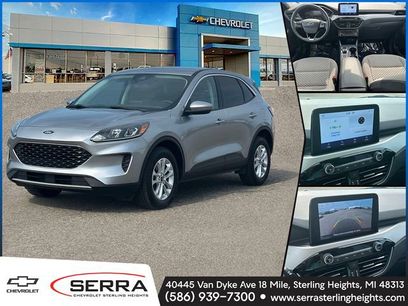 Used 2021 Ford Escape SE w/ Cold Weather Package