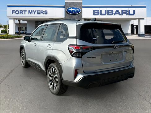 New 2026 Subaru Forester Touring image 5