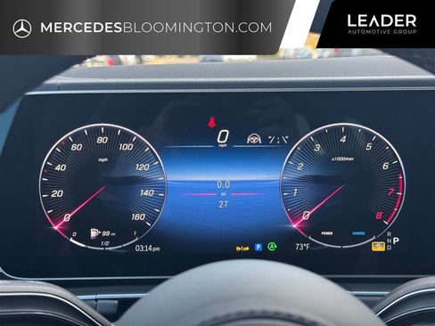 Used 2025 Mercedes-Benz GLS 450 GLS 450 image 53