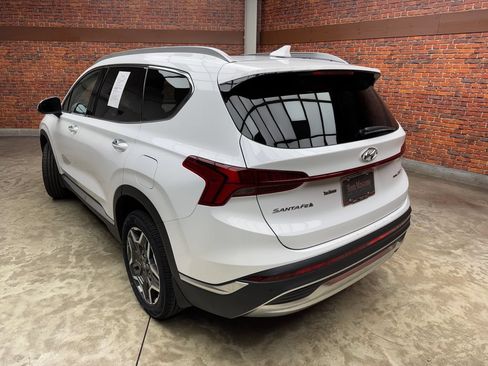 Used 2023 Hyundai Santa Fe Limited AWD/4WD image 2