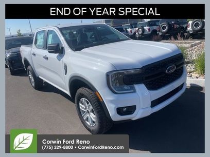 New 2025 Ford Ranger XL w/ Trailer Tow Package