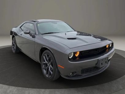 Used 2019 Dodge Challenger SXT w/ Blacktop Package