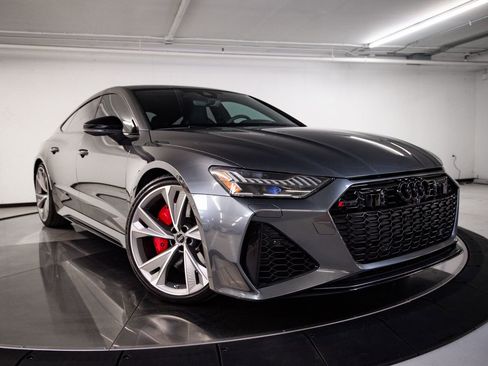 Used 2023 Audi RS 7 Sportback image 9