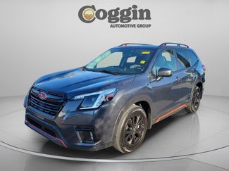 Used 2023 Subaru Forester Sport video 1