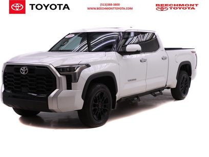 Used 2022 Toyota Tundra Limited w/ TRD Off-Road Package