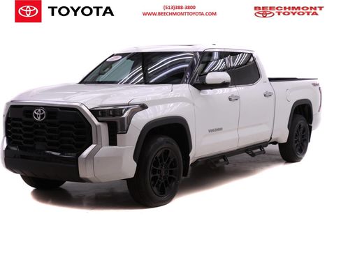 Used 2022 Toyota Tundra Limited w/ TRD Off-Road Package image 1
