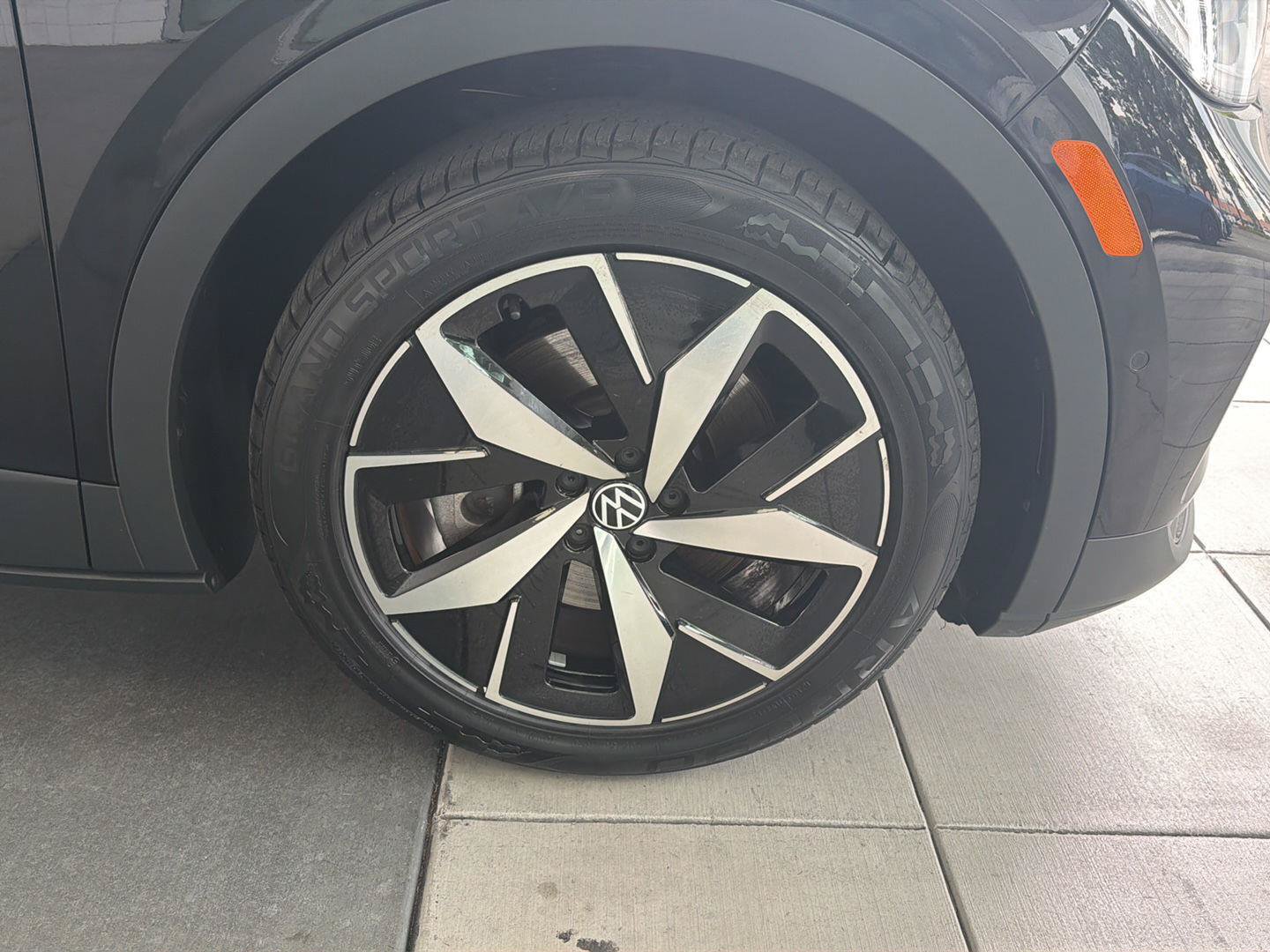 Certified 2023 Volkswagen ID.4 Pro S RWD image 10