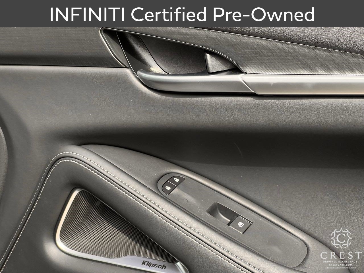 Used 2027 INFINITI QX60 Luxe w/ Cargo Package FWD image 25