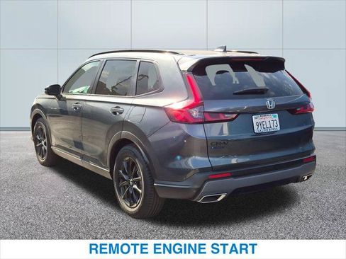 Certified 2026 Honda CR-V Sport image 9