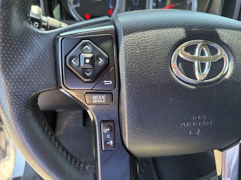 Used 2016 Toyota 4Runner Trail Premium image 55