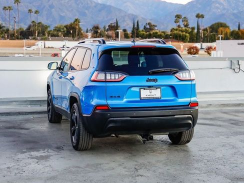 Certified 2021 Jeep Cherokee Latitude Plus image 6