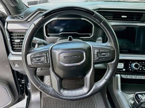 Used 2024 GMC Sierra 1500 Denali Ultimate AWD/4WD image 14