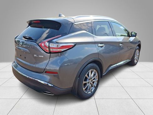 Used 2017 Nissan Murano SL w/ SL Technology Package AWD/4WD image 5