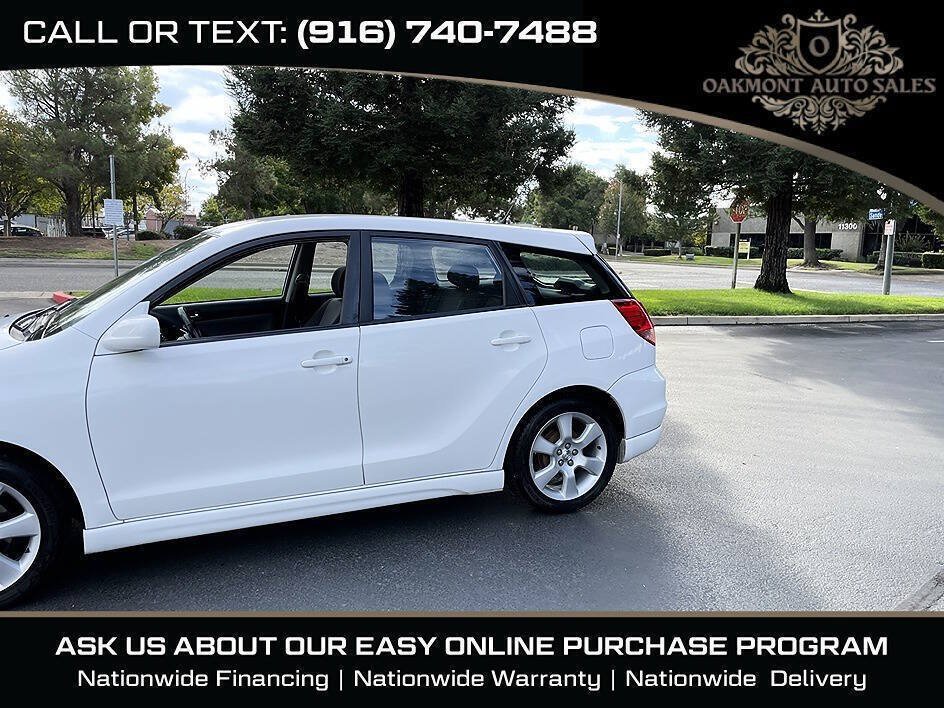 Used 2004 Toyota Matrix XR w/ Extra Value Pkg 1 FWD image 5