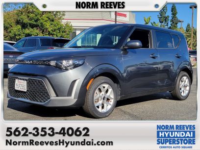 Used 2024 Kia Soul LX w/ Option Group 015