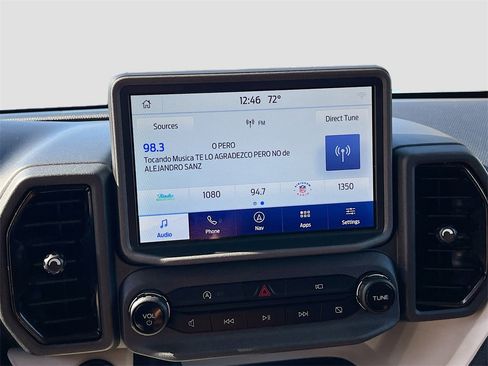 Used 2023 Ford Bronco Sport Heritage Limited image 15