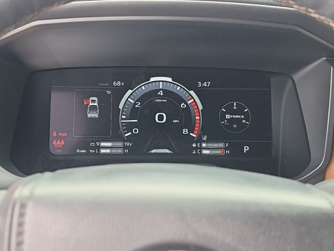 New 2026 Toyota Tundra 1794 Edition AWD/4WD image 28