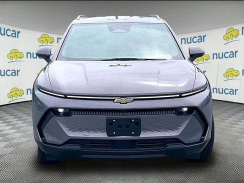 New 2026 Chevrolet Equinox EV LT FWD image 3