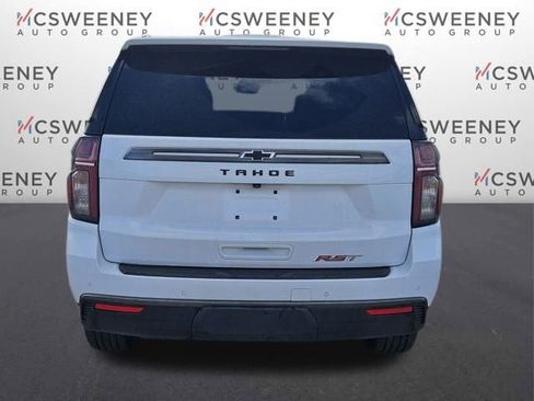 Used 2022 Chevrolet Tahoe RST w/ Luxury Package image 4