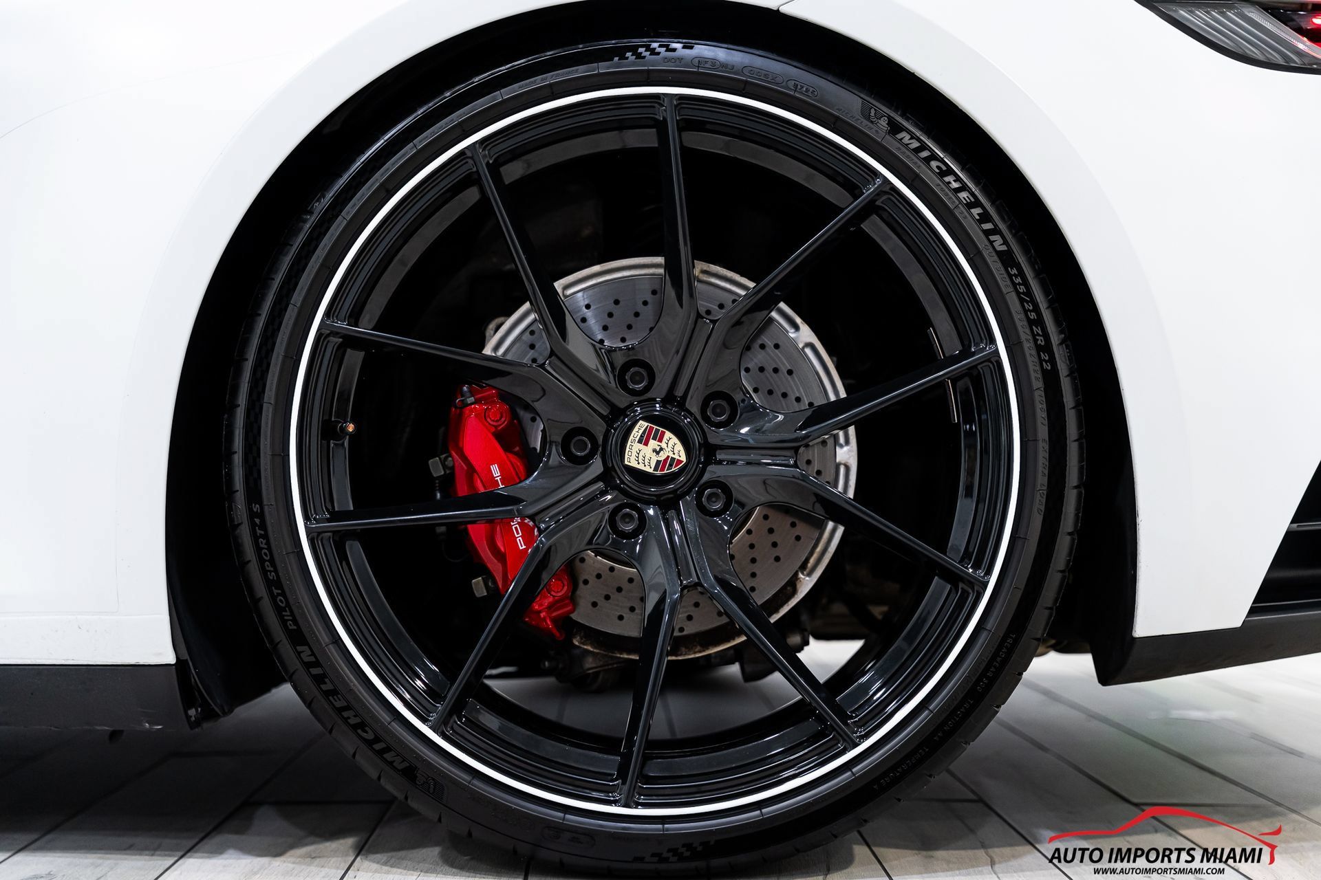 Used 2021 Porsche 911 Carrera RWD image 70