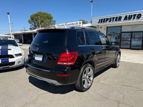 Used 2014 Mercedes-Benz GLK 350 2WD image 4