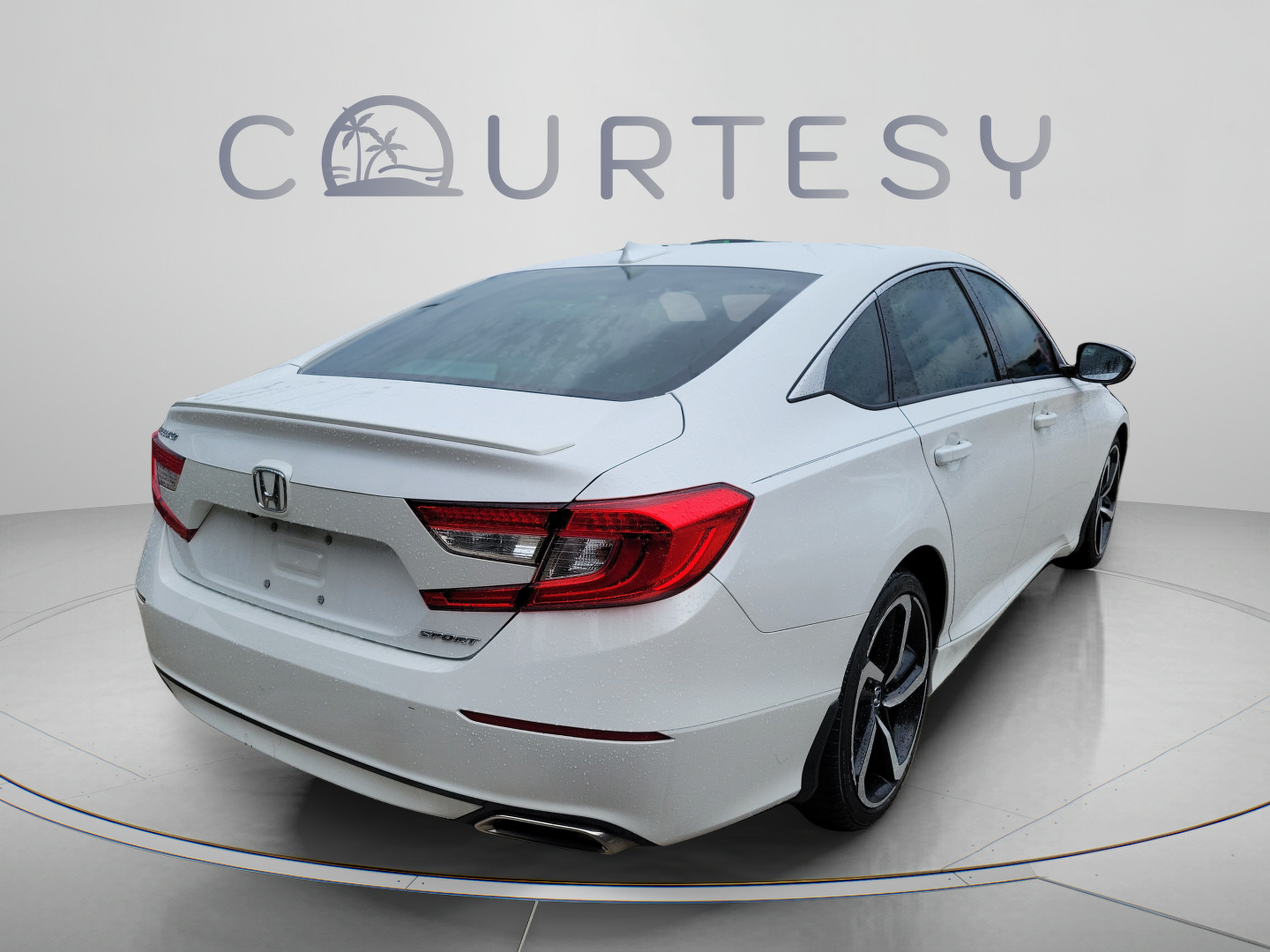 Used 2020 Honda Accord Sport image 3