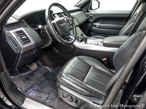 Used 2019 Land Rover Range Rover Sport HSE image 13