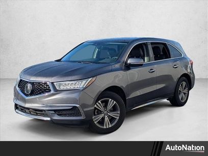 Used 2020 Acura MDX SH-AWD