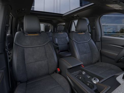 New 2026 Ford Explorer Tremor w/ Tremor Ultimate Package AWD/4WD image 10