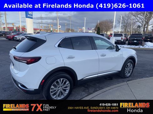 Used 2022 Buick Envision Preferred image 5