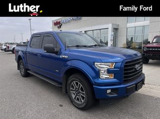 Used 2017 Ford F150 XLT w/ Equipment Group 302A Luxury AWD/4WD video 1