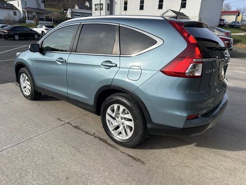 Used 2016 Honda CR-V EX-L image 6