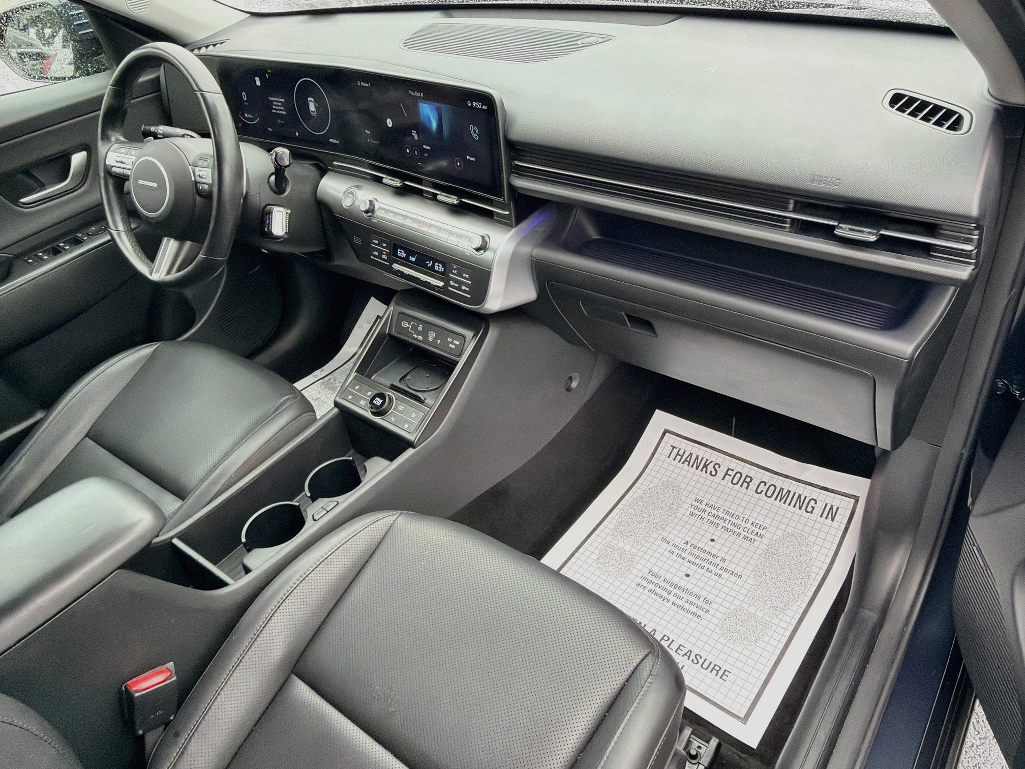 Used 2024 Hyundai Kona Limited FWD image 14