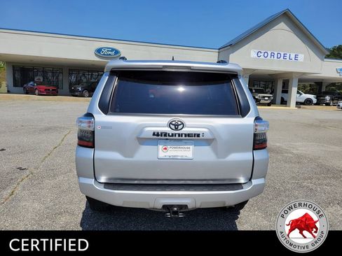 Used 2023 Toyota 4Runner SR5 AWD/4WD image 5