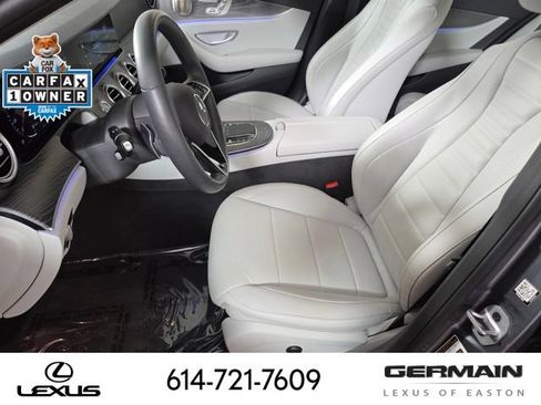 Used 2023 Mercedes-Benz E 450 4MATIC Sedan image 19
