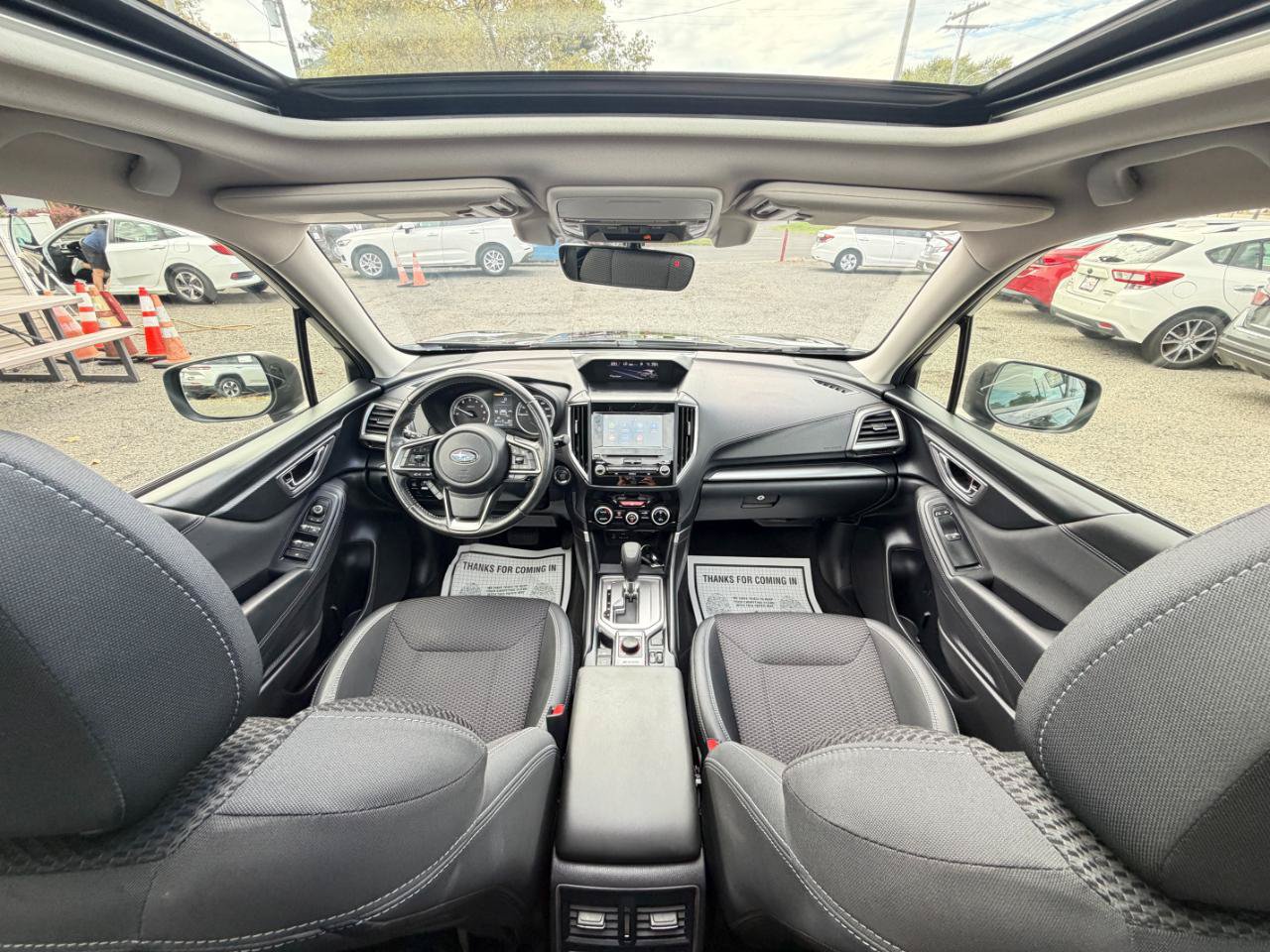 Used 2019 Subaru Forester Premium AWD/4WD image 27