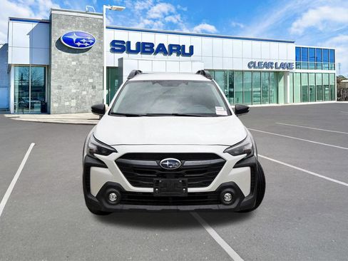 Used 2025 Subaru Outback Premium w/ Popular Package #1A AWD/4WD image 2