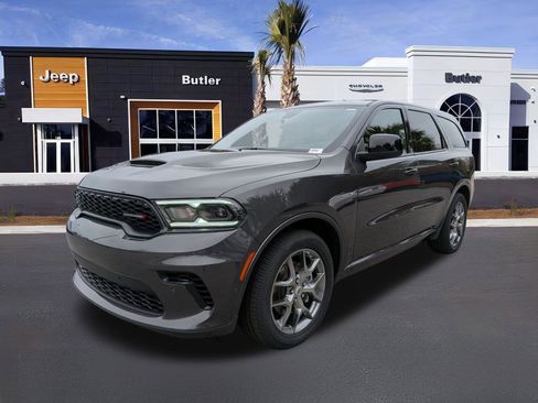 New 2026 Dodge Durango GT image 2