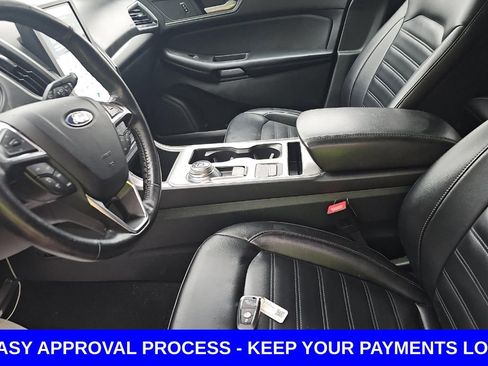 Used 2023 Ford Edge SEL AWD/4WD image 10