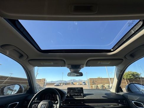 Certified 2022 Honda Civic EX image 21