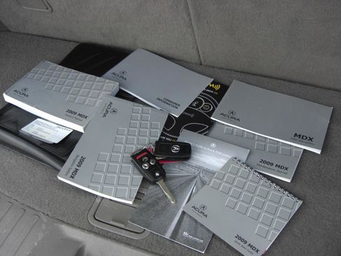 Used 2009 Acura MDX w/ Technology Package AWD/4WD image 14