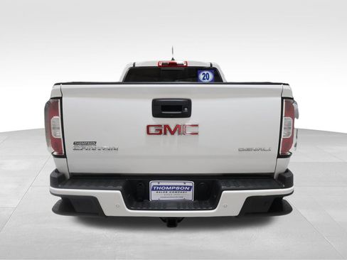Used 2020 GMC Canyon Denali AWD/4WD image 3