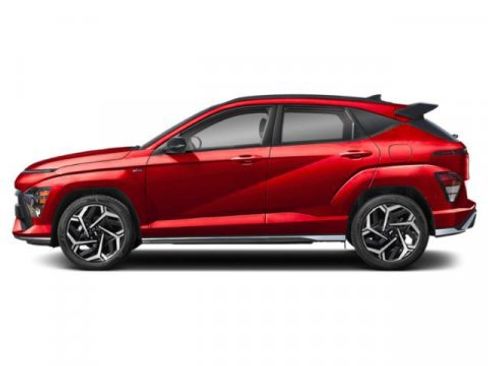 Certified 2024 Hyundai Kona N Line image 3