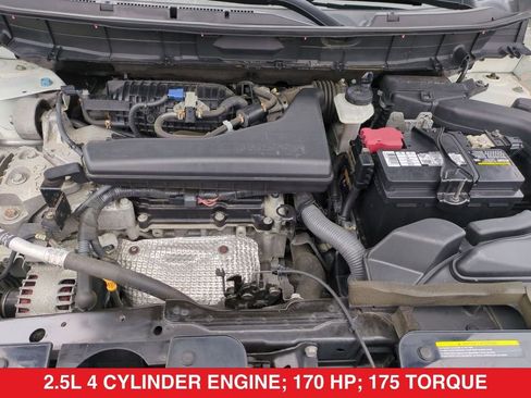 Certified 2019 Nissan Rogue SL w/ Premium Package image 41