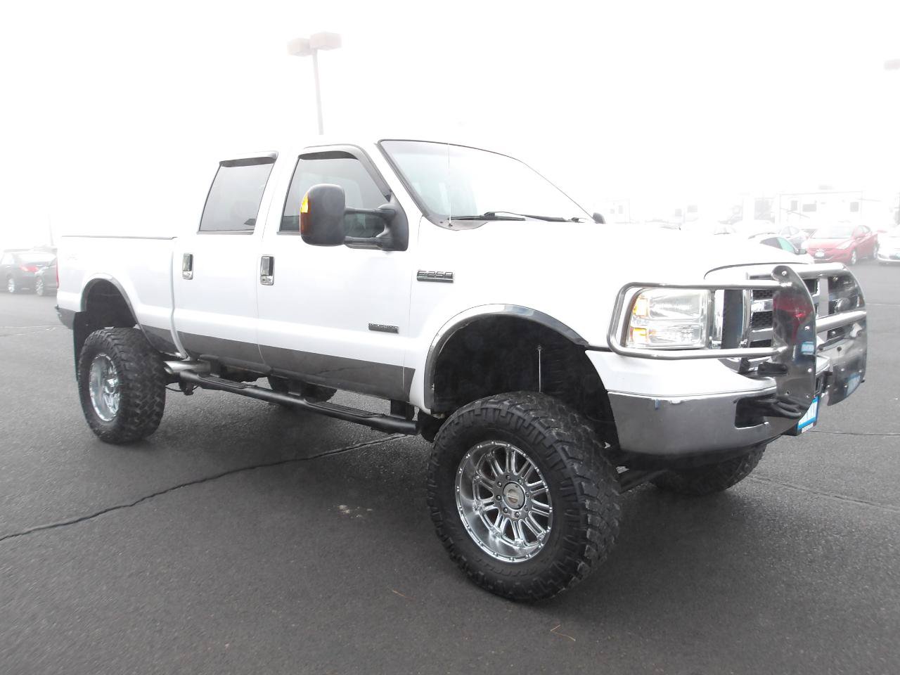 Used 2005 Ford F250 XLT AWD/4WD image 7