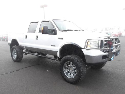 Used 2005 Ford F250 XLT image 7