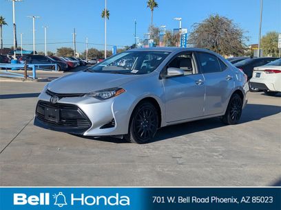 Used 2017 Toyota Corolla LE