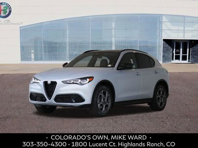New 2025 Alfa Romeo Stelvio Sprint